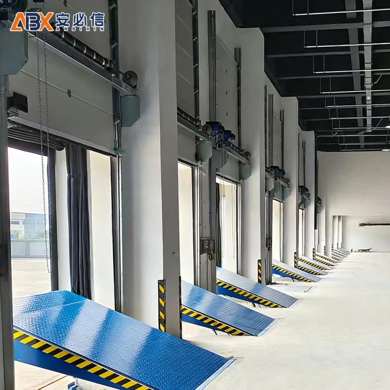 九江市分段式滑升门