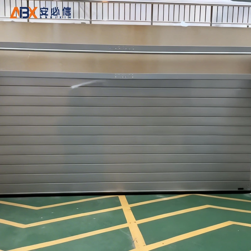 九江市金属快速门