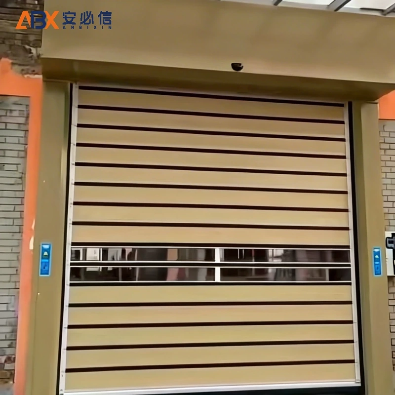 九江市涡轮硬质高速门